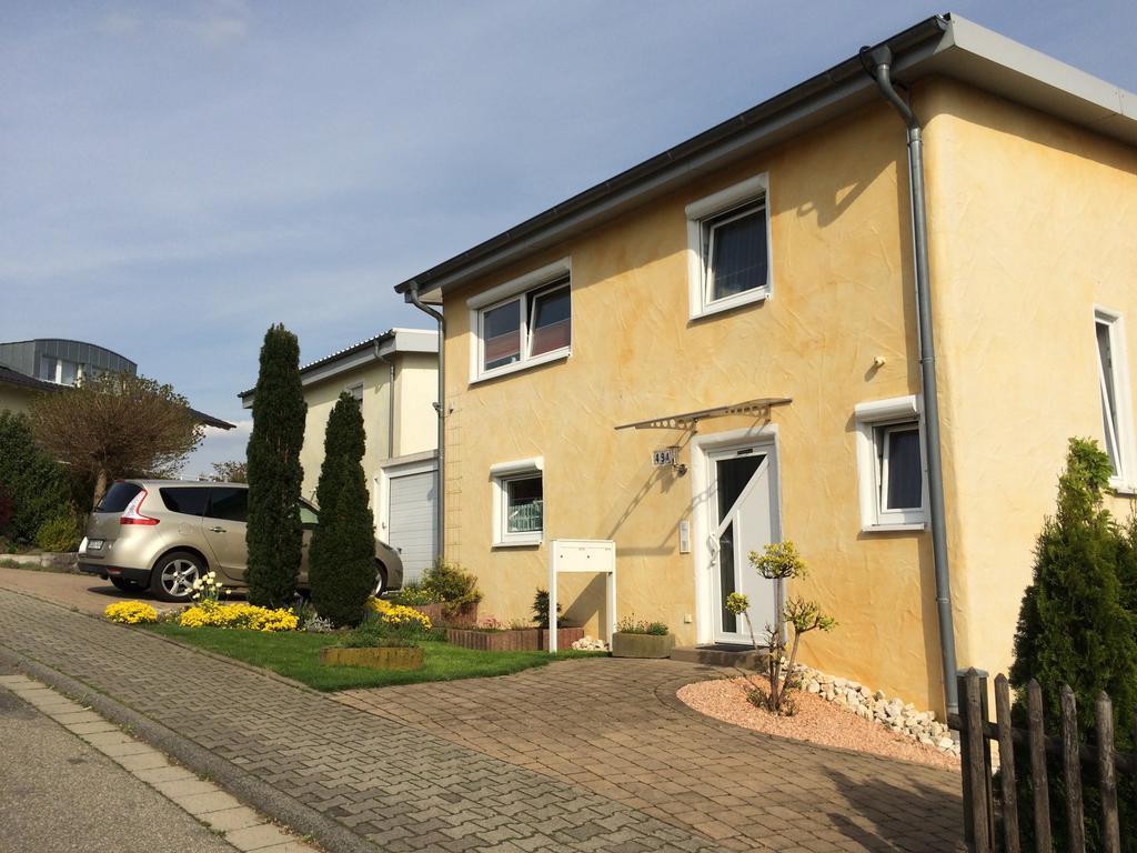 Apartment Casa Del Monte Sinsheim Eksteriør bilde