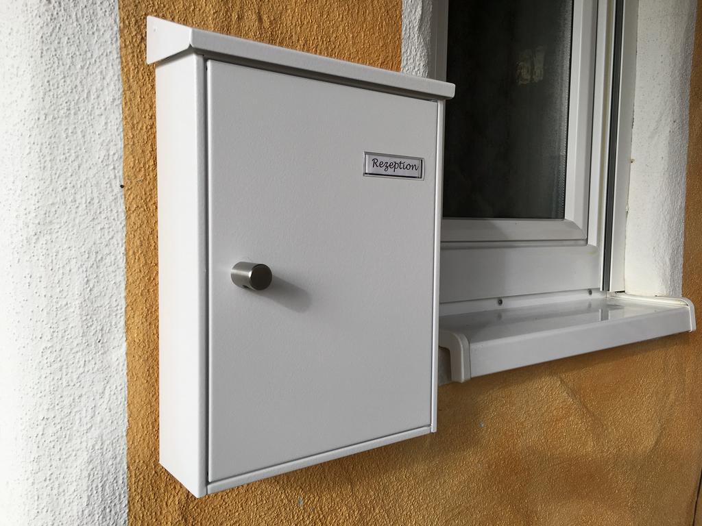 Apartment Casa Del Monte Sinsheim Eksteriør bilde