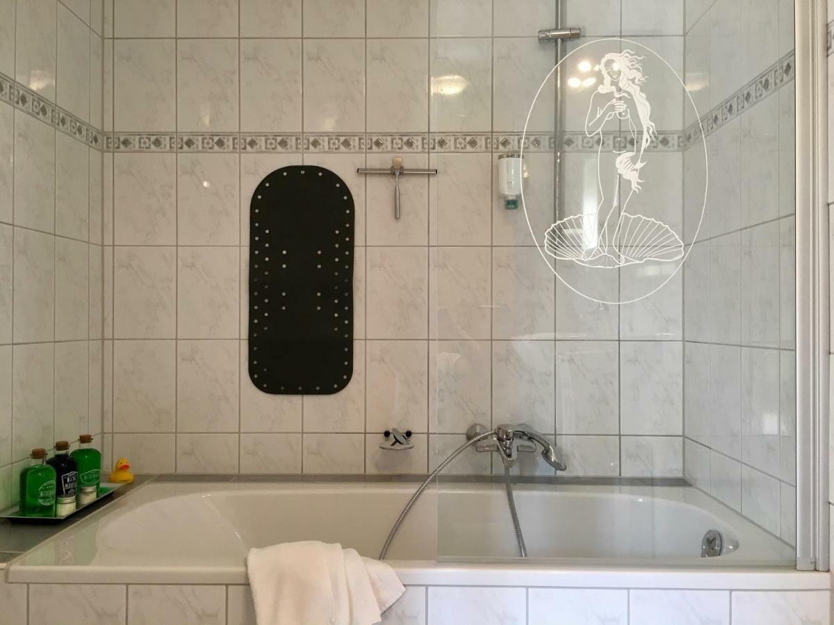 Apartment Casa Del Monte Sinsheim Eksteriør bilde