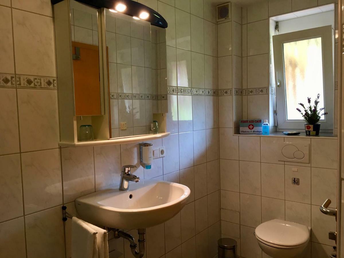 Apartment Casa Del Monte Sinsheim Eksteriør bilde