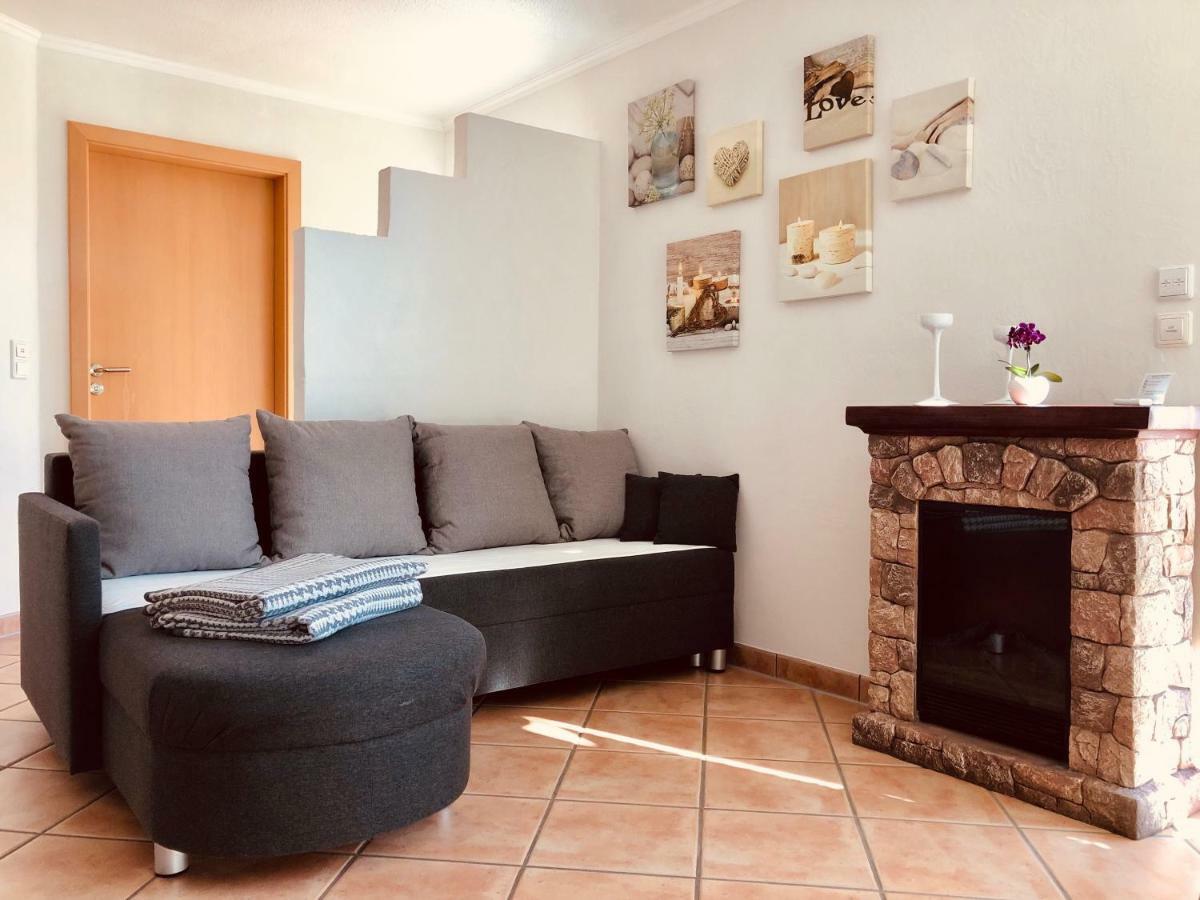 Apartment Casa Del Monte Sinsheim Eksteriør bilde