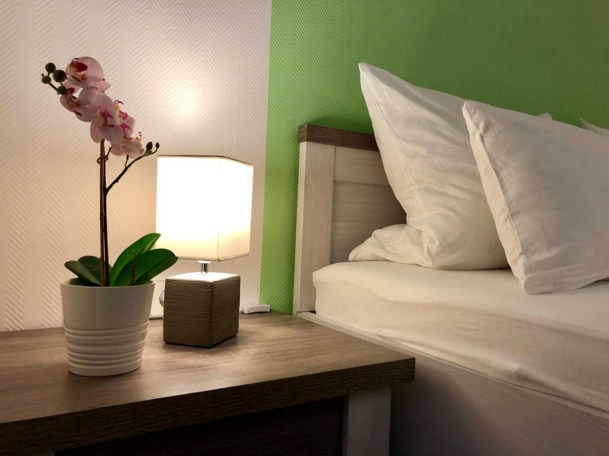 Apartment Casa Del Monte Sinsheim Eksteriør bilde